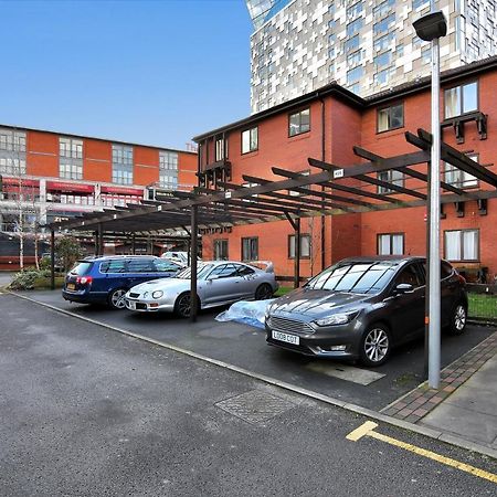 Xclusive Living Stay In City Centre, Kings Court Birmingham Ngoại thất bức ảnh