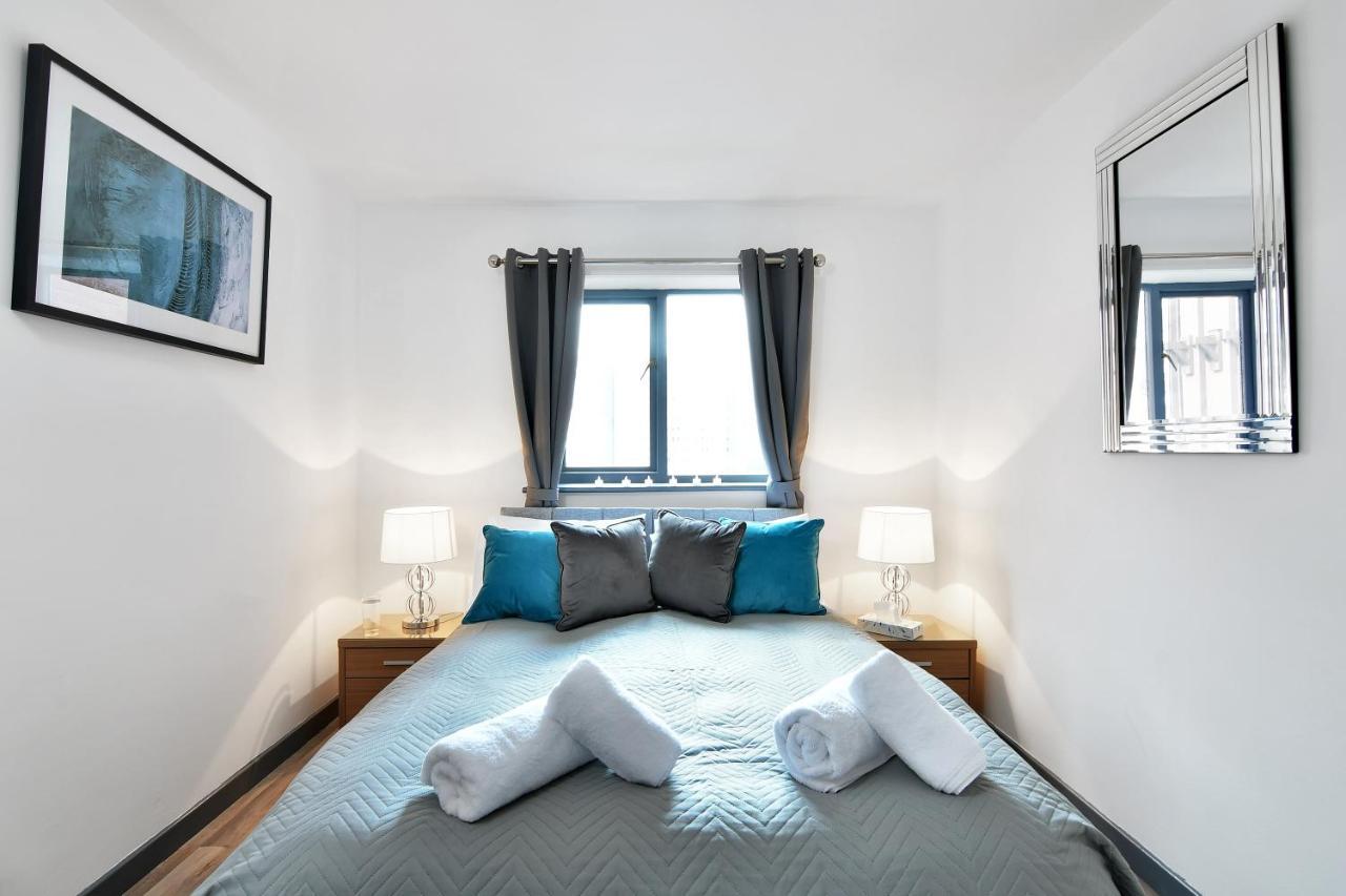 Xclusive Living Stay In City Centre, Kings Court Birmingham Ngoại thất bức ảnh