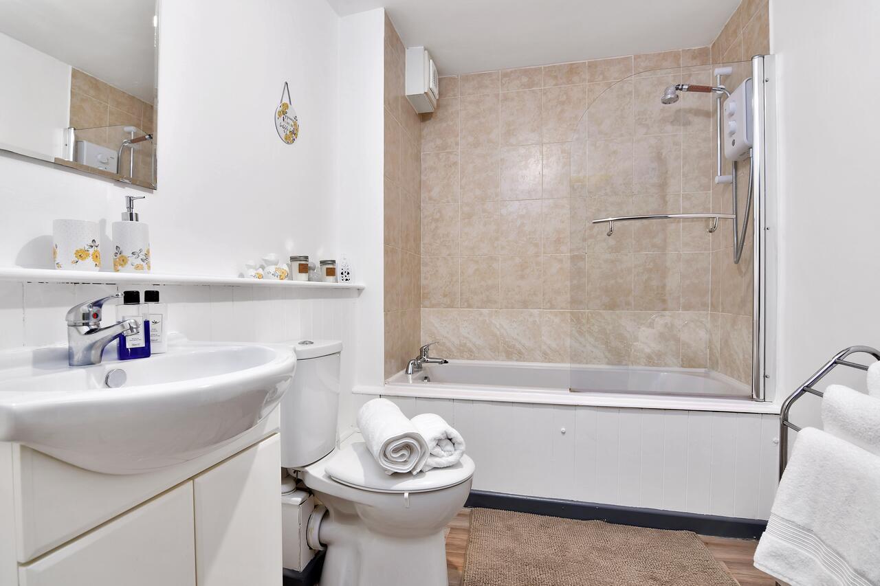 Xclusive Living Stay In City Centre, Kings Court Birmingham Ngoại thất bức ảnh
