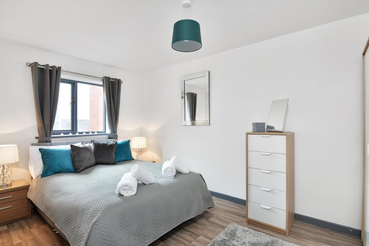 Xclusive Living Stay In City Centre, Kings Court Birmingham Ngoại thất bức ảnh