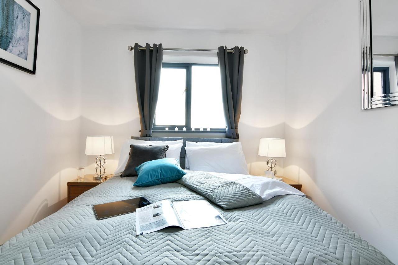 Xclusive Living Stay In City Centre, Kings Court Birmingham Ngoại thất bức ảnh