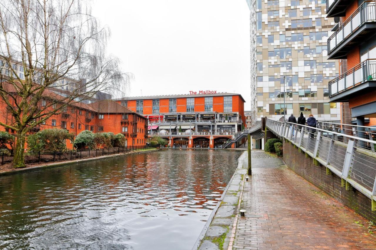 Xclusive Living Stay In City Centre, Kings Court Birmingham Ngoại thất bức ảnh