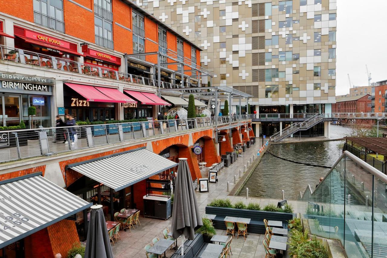 Xclusive Living Stay In City Centre, Kings Court Birmingham Ngoại thất bức ảnh
