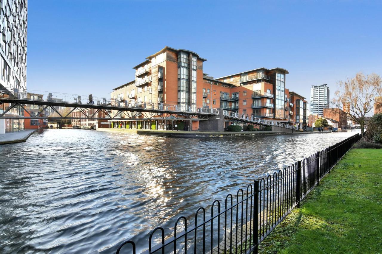 Xclusive Living Stay In City Centre, Kings Court Birmingham Ngoại thất bức ảnh