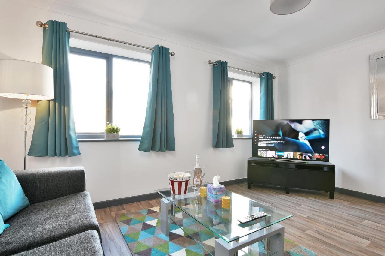Xclusive Living Stay In City Centre, Kings Court Birmingham Ngoại thất bức ảnh