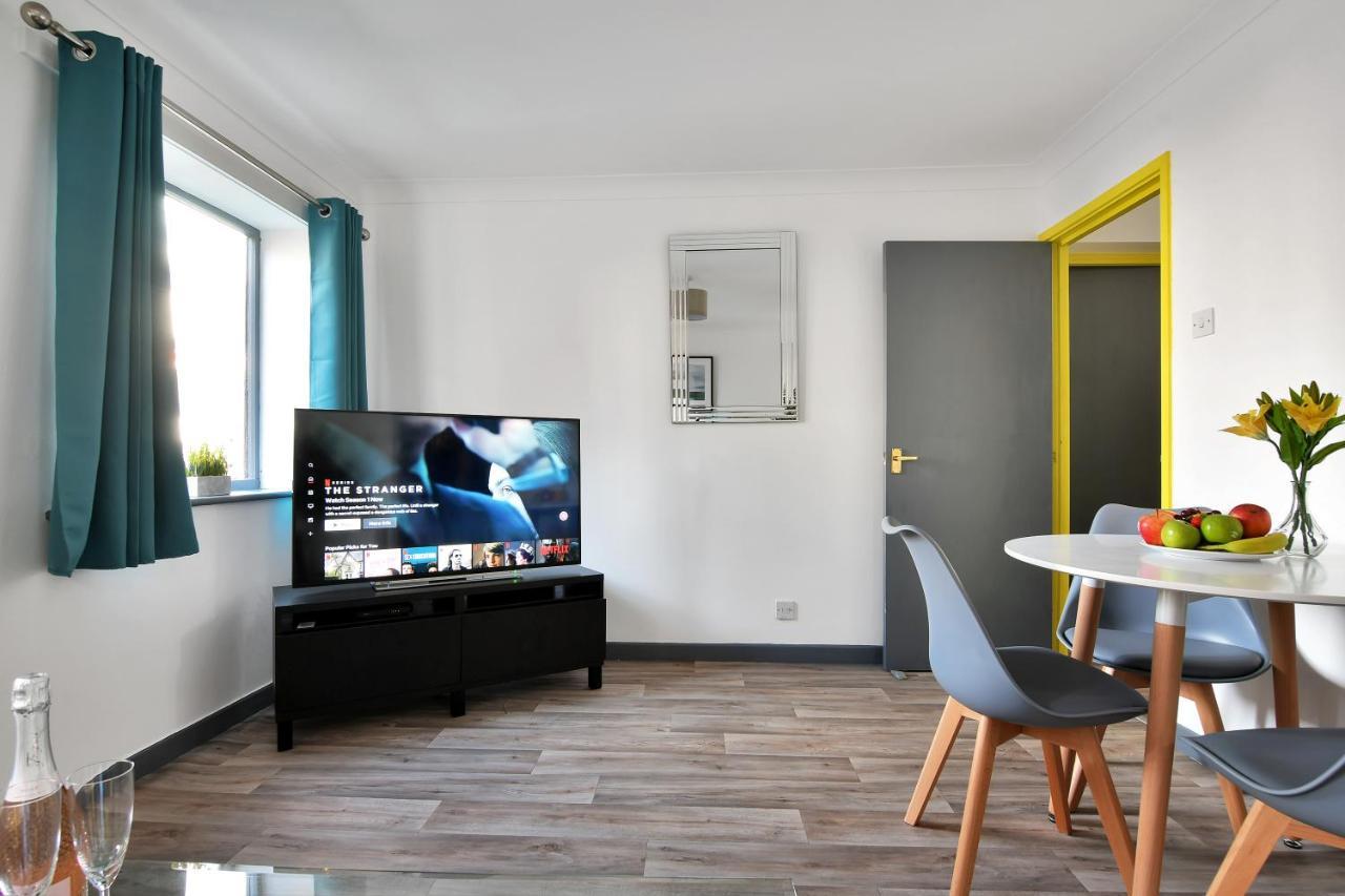 Xclusive Living Stay In City Centre, Kings Court Birmingham Ngoại thất bức ảnh