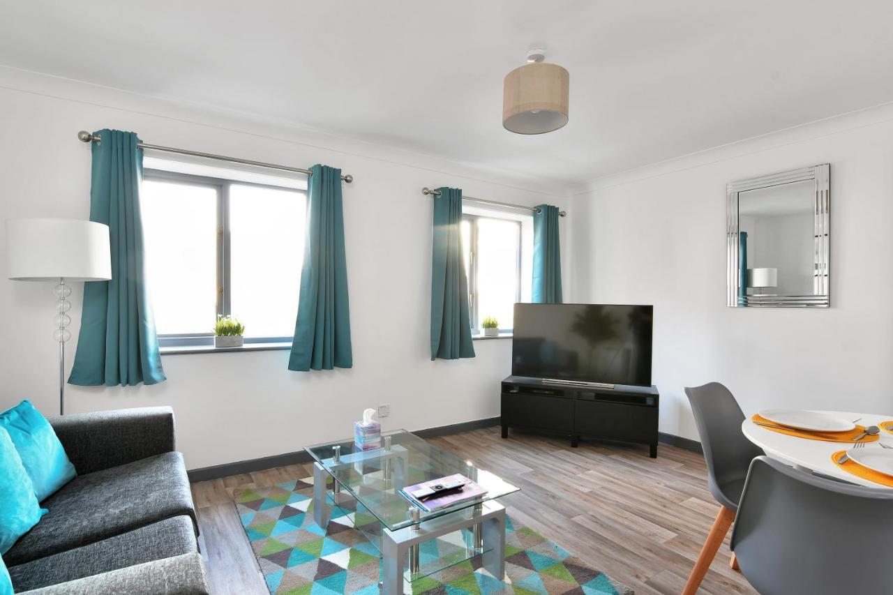 Xclusive Living Stay In City Centre, Kings Court Birmingham Ngoại thất bức ảnh
