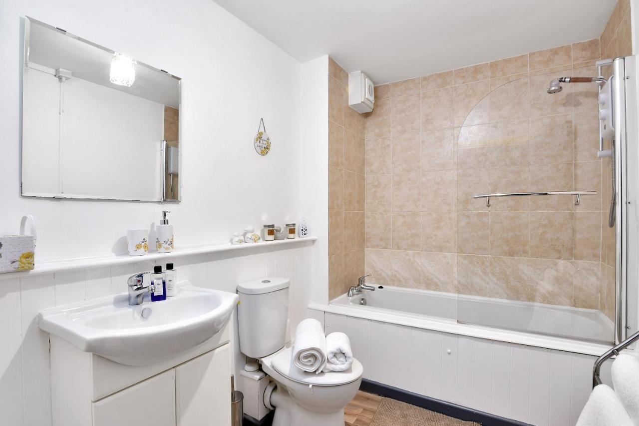 Xclusive Living Stay In City Centre, Kings Court Birmingham Ngoại thất bức ảnh