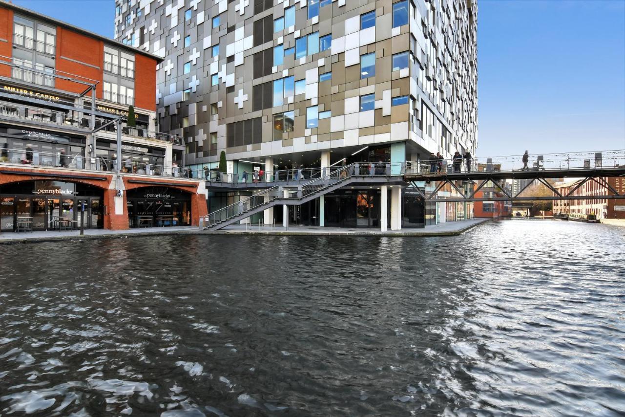 Xclusive Living Stay In City Centre, Kings Court Birmingham Ngoại thất bức ảnh