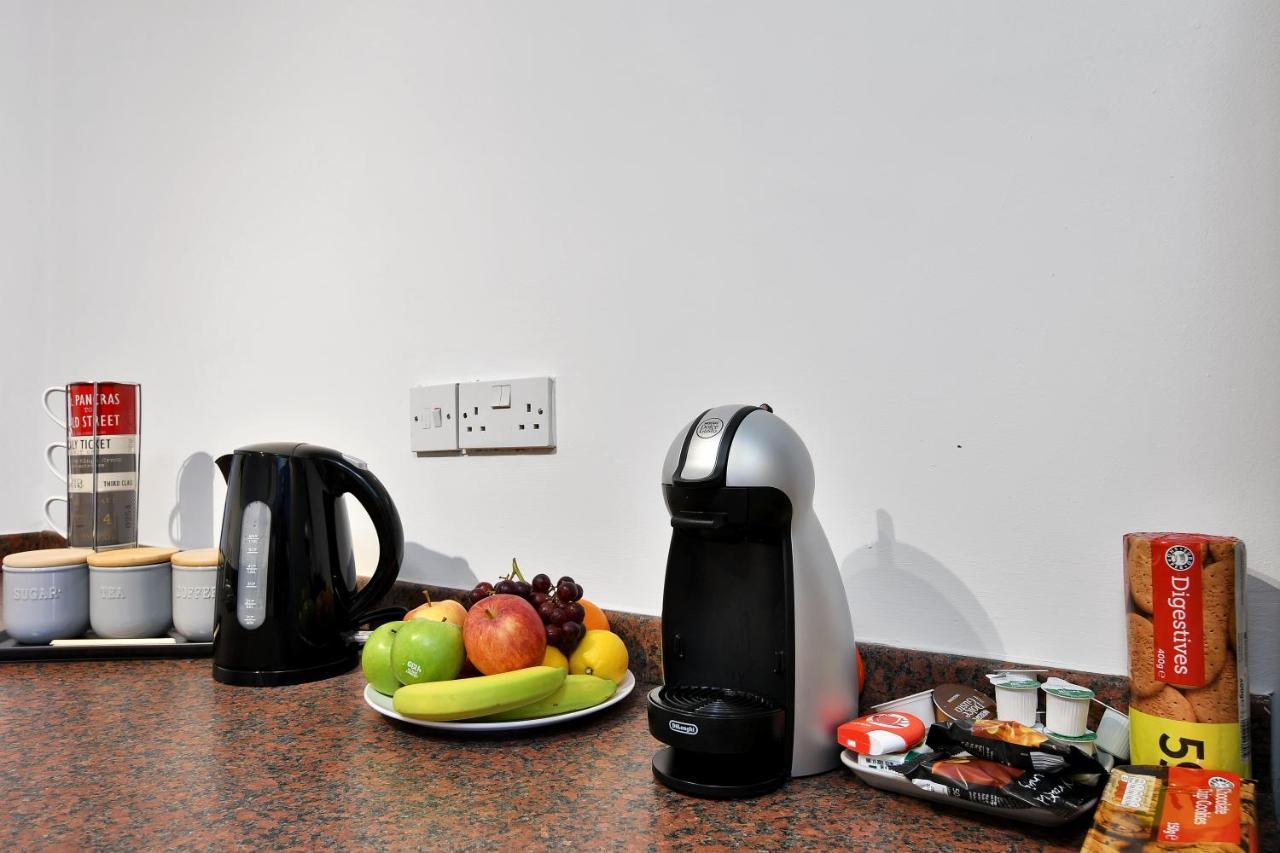 Xclusive Living Stay In City Centre, Kings Court Birmingham Ngoại thất bức ảnh