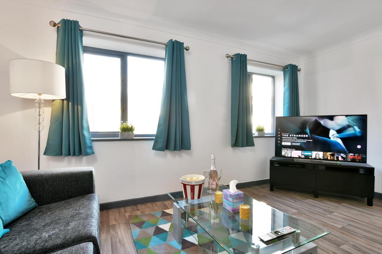 Xclusive Living Stay In City Centre, Kings Court Birmingham Ngoại thất bức ảnh