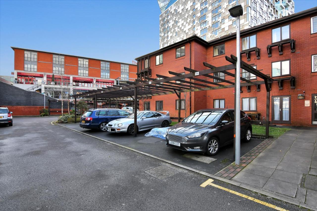 Xclusive Living Stay In City Centre, Kings Court Birmingham Ngoại thất bức ảnh