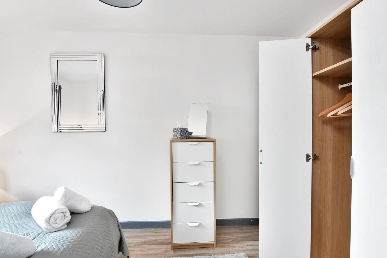 Xclusive Living Stay In City Centre, Kings Court Birmingham Ngoại thất bức ảnh