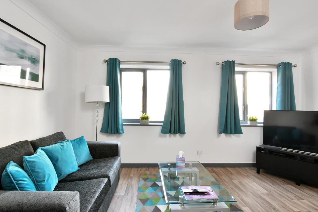 Xclusive Living Stay In City Centre, Kings Court Birmingham Ngoại thất bức ảnh