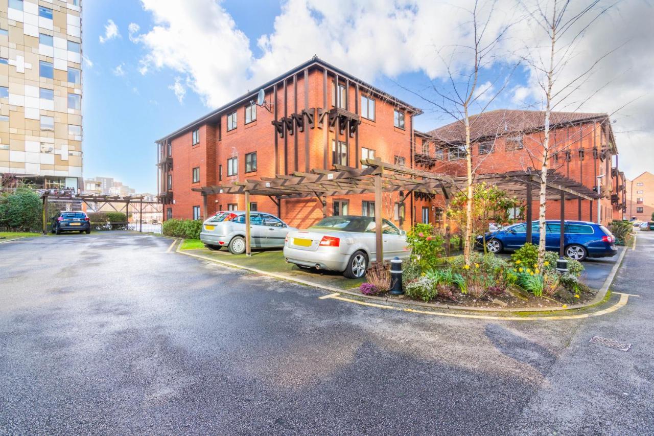 Xclusive Living Stay In City Centre, Kings Court Birmingham Ngoại thất bức ảnh