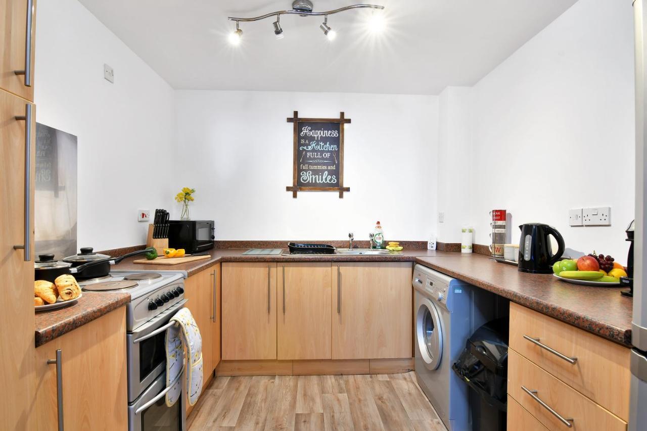Xclusive Living Stay In City Centre, Kings Court Birmingham Ngoại thất bức ảnh