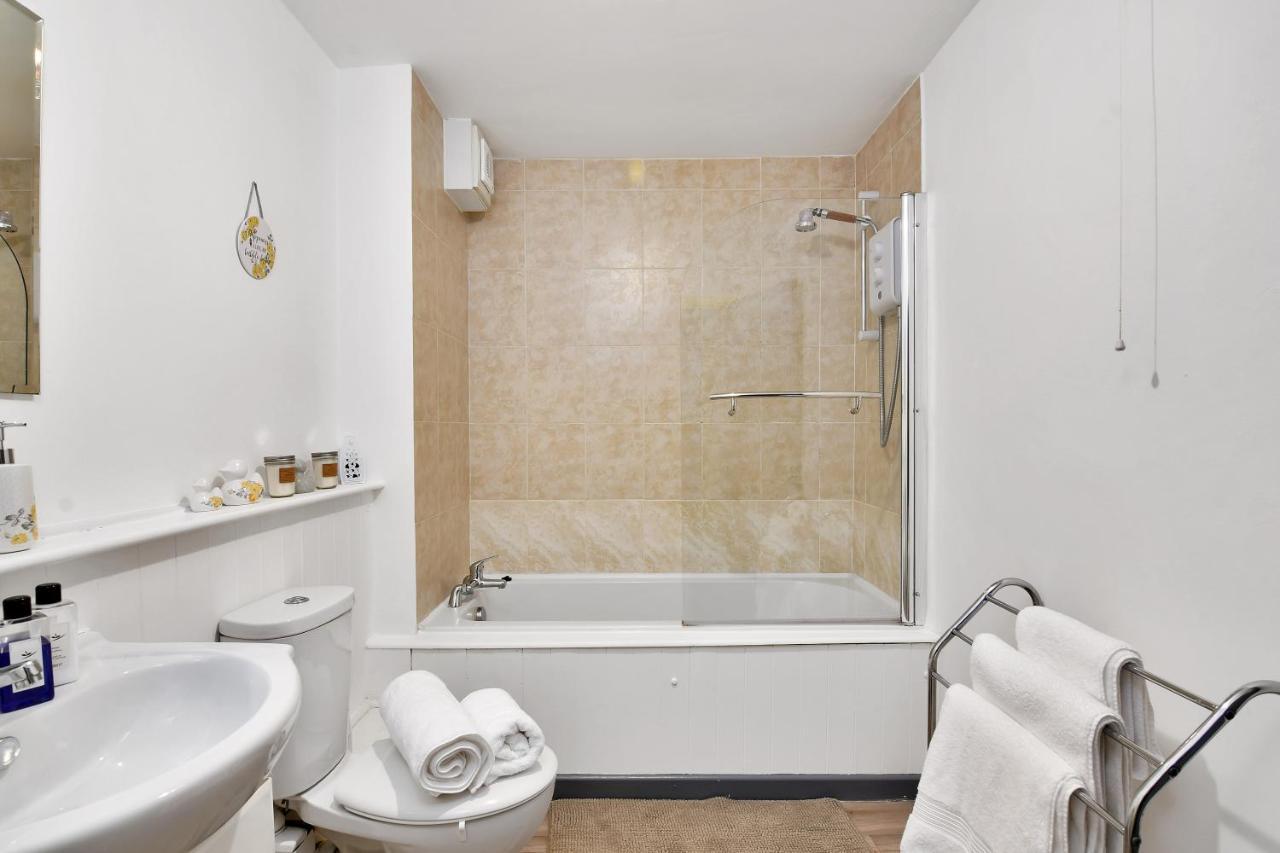 Xclusive Living Stay In City Centre, Kings Court Birmingham Ngoại thất bức ảnh